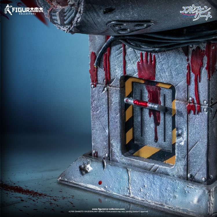 Elfen Lied Elite Solo Lucy 1/6 Scale Limited Edition Statue Gallery Image 17
