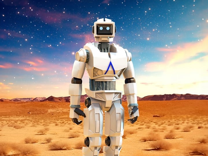 Logic ReAction ATM-301 (Ultra 85) Action Figure Logic ReAction ATM-301 (Ultra 85) Action Figure