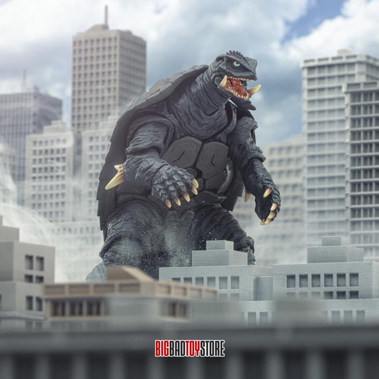Gamera 2: Attack of Legion S.H.MonsterArts Gamera (Sendai Decisive