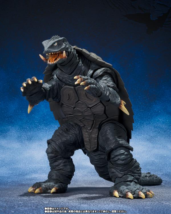 沙羅様 Gamera 2: Attack of Legion S.H.MonsterArts Gamera (Sendai Decisive
