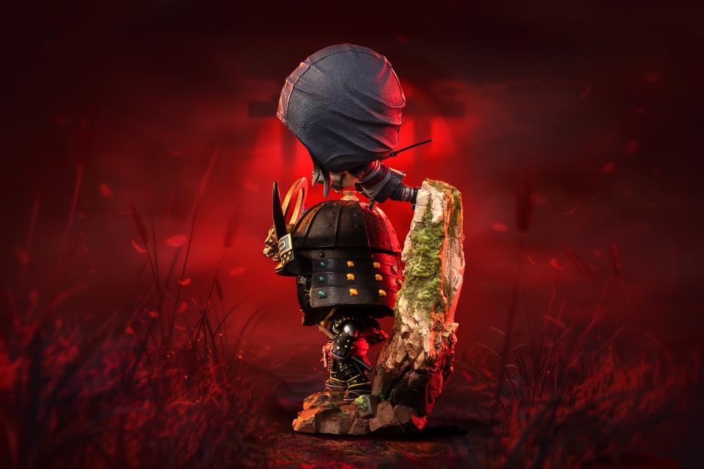 Assassin's Creed Shadows Qlectors Yasuke & Naoe Gallery Image 5