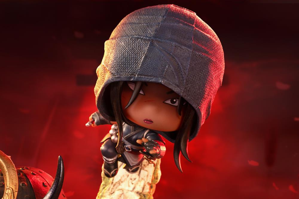 Assassin's Creed Shadows Qlectors Yasuke & Naoe Gallery Image 14