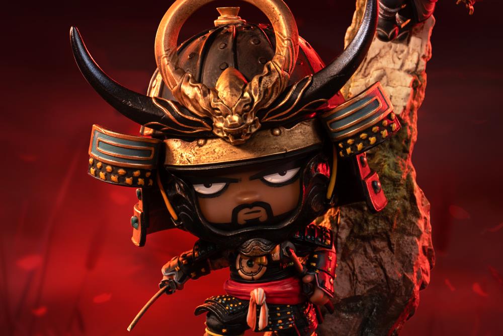 Assassin's Creed Shadows Qlectors Yasuke & Naoe Gallery Image 11