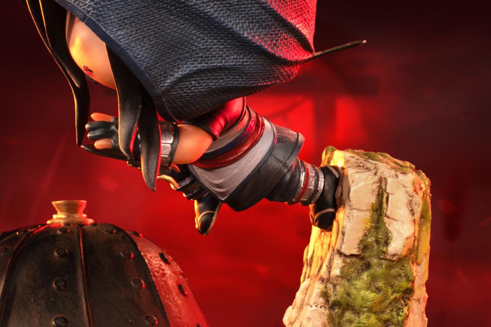 Assassin's Creed Shadows Qlectors Yasuke & Naoe Gallery Image 16