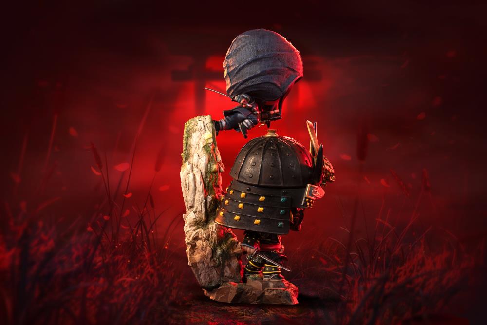 Assassin's Creed Shadows Qlectors Yasuke & Naoe Gallery Image 9