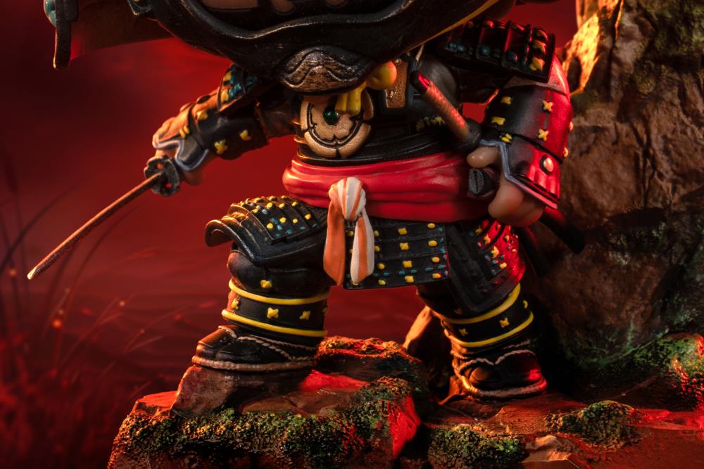 Assassin's Creed Shadows Qlectors Yasuke & Naoe Gallery Image 12