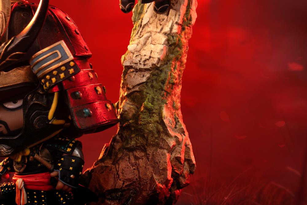 Assassin's Creed Shadows Qlectors Yasuke & Naoe Gallery Image 13