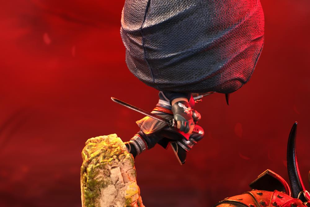 Assassin's Creed Shadows Qlectors Yasuke & Naoe Gallery Image 17