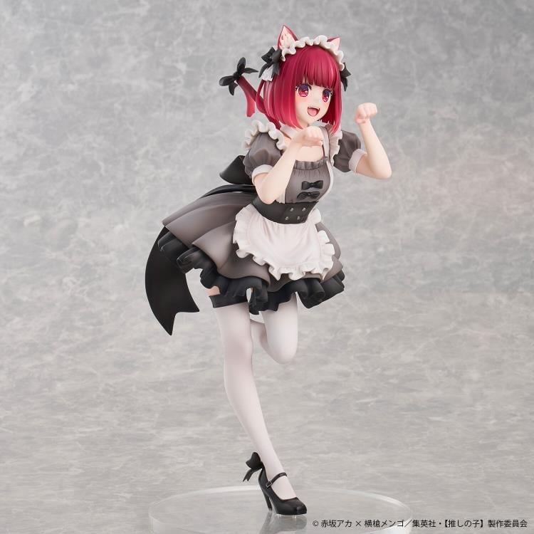 Oshi no Ko Kana Arima (Cat Maid Ver.) 1/6 Scale Figure Gallery Image 4