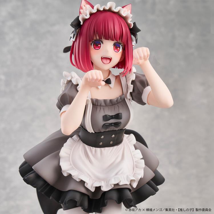 Oshi no Ko Kana Arima (Cat Maid Ver.) 1/6 Scale Figure Gallery Image 15