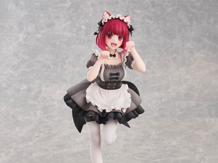 Oshi no Ko Kana Arima (Cat Maid Ver.) 1/6 Scale Figure Gallery Image 1