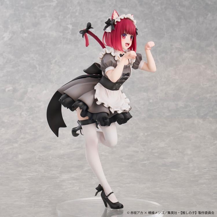 Oshi no Ko Kana Arima (Cat Maid Ver.) 1/6 Scale Figure Gallery Image 5