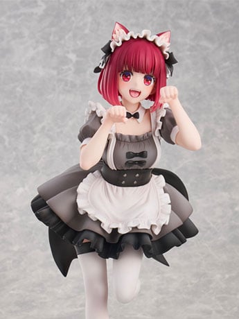 Oshi no Ko Kana Arima (Cat Maid Ver.) 1/6 Scale Figure Gallery Image 2