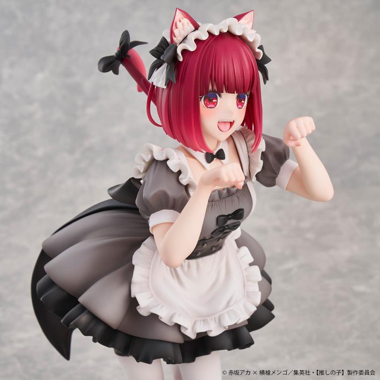 Oshi no Ko Kana Arima (Cat Maid Ver.) 1/6 Scale Figure Gallery Image 14
