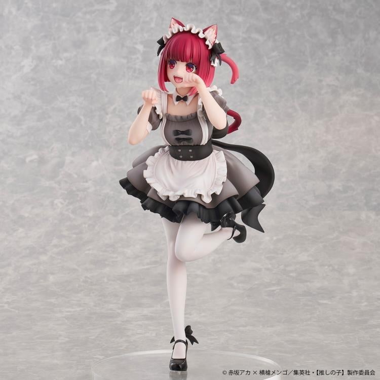 Oshi no Ko Kana Arima (Cat Maid Ver.) 1/6 Scale Figure Gallery Image 9