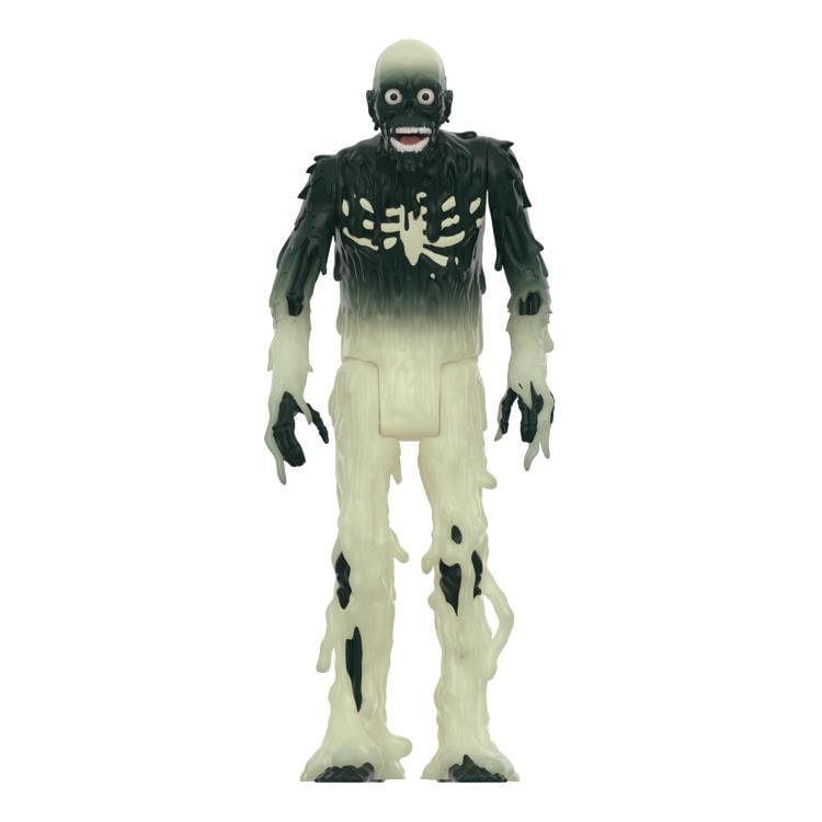 The Return of the Living Dead ReAction Tarman (Monster Glow) Action Figure Gallery Image 4