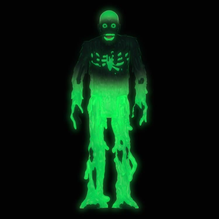 The Return of the Living Dead ReAction Tarman (Monster Glow) Action Figure Gallery Image 5
