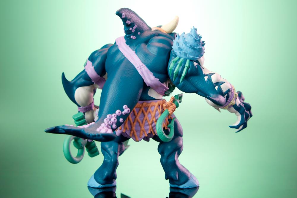 MONSTORS Sham-Moo-Moo Action Figure Gallery Image 9