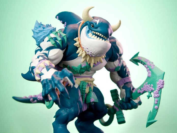 MONSTORS Sham-Moo-Moo Action Figure Gallery Image 1