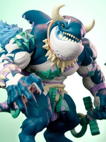 MONSTORS Sham-Moo-Moo Action Figure
