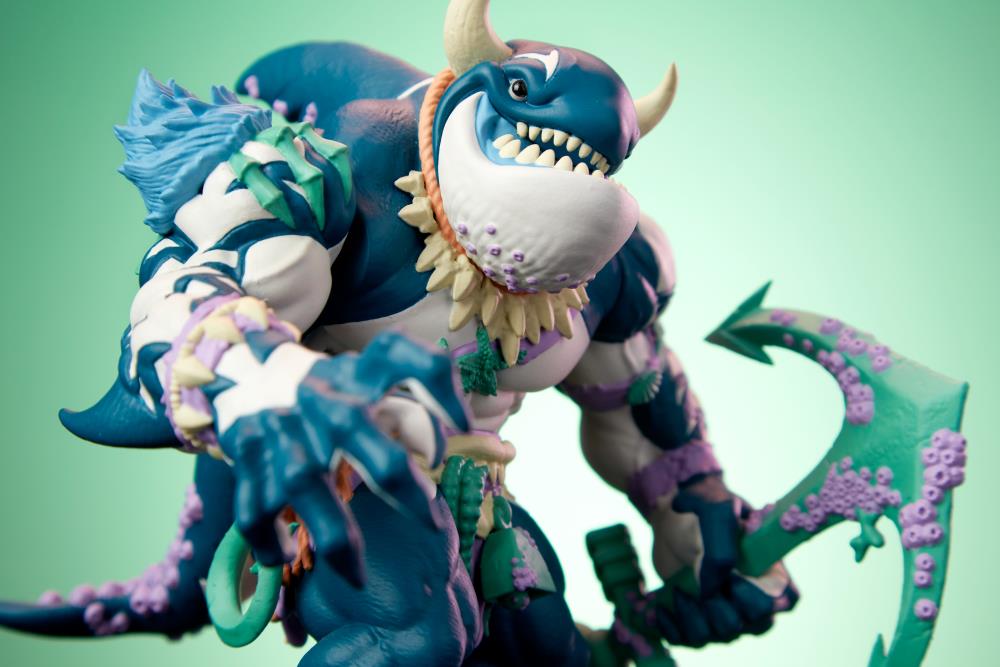 MONSTORS Sham-Moo-Moo Action Figure Gallery Image 10