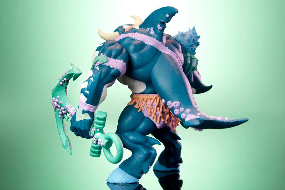 MONSTORS Sham-Moo-Moo Action Figure Gallery Image 8