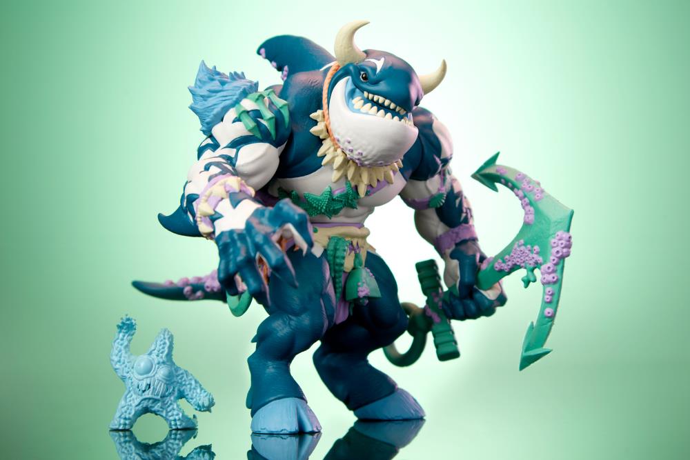 MONSTORS Sham-Moo-Moo Action Figure