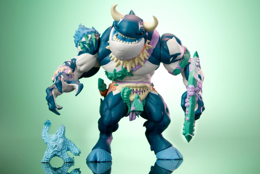 MONSTORS Sham-Moo-Moo Action Figure Gallery Image 4