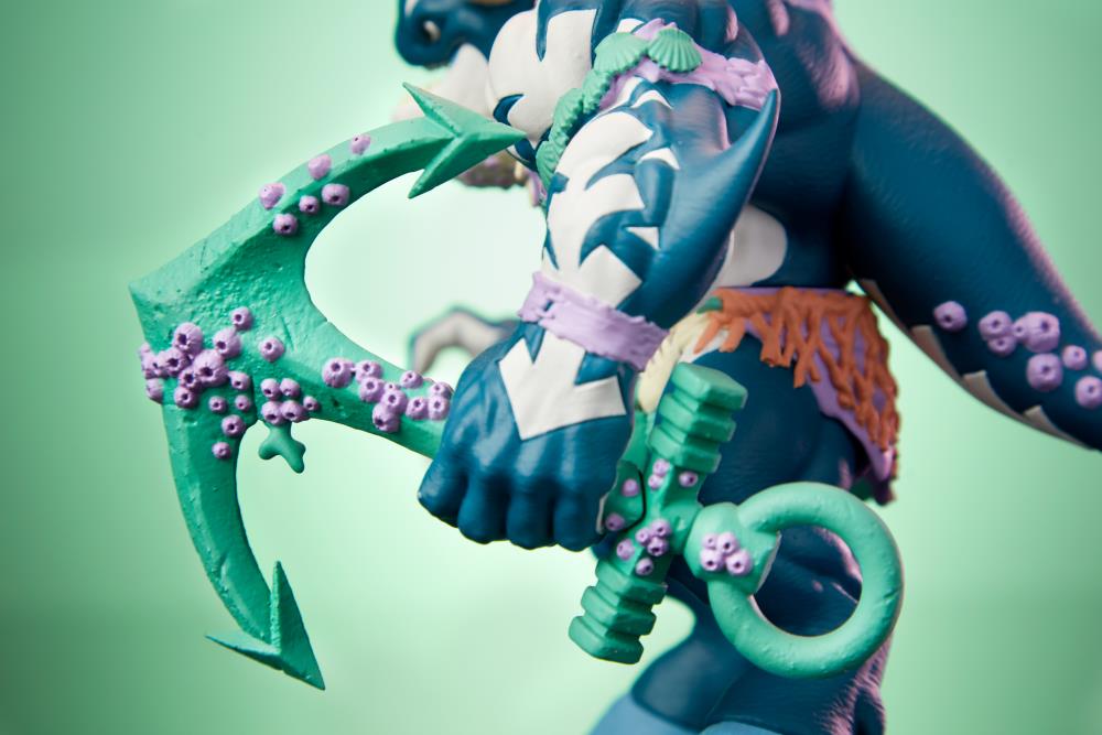 MONSTORS Sham-Moo-Moo Action Figure Gallery Image 11