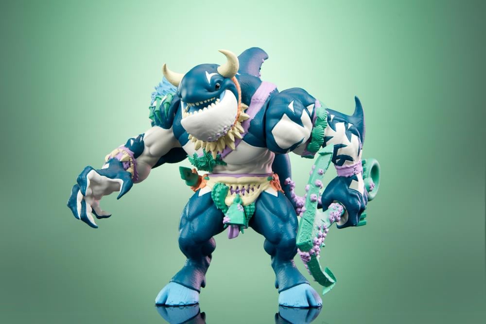 MONSTORS Sham-Moo-Moo Action Figure Gallery Image 7