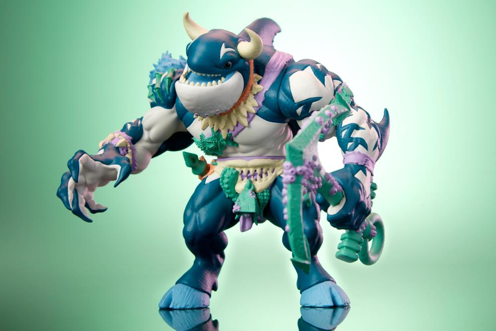 MONSTORS Sham-Moo-Moo Action Figure Gallery Image 5
