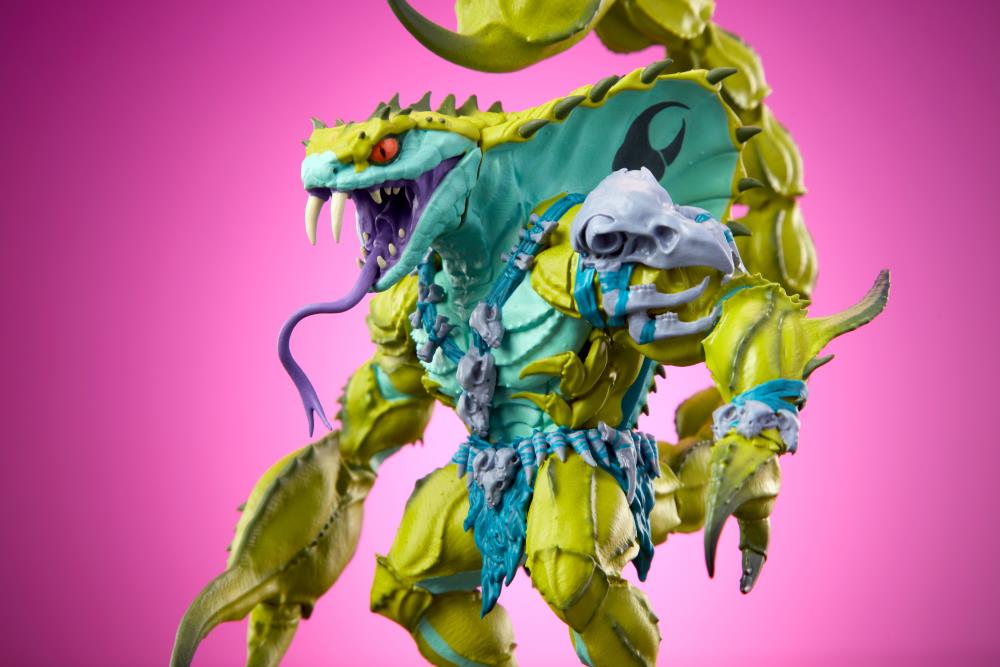 MONSTORS Sting-Cobra Action Figure Gallery Image 10