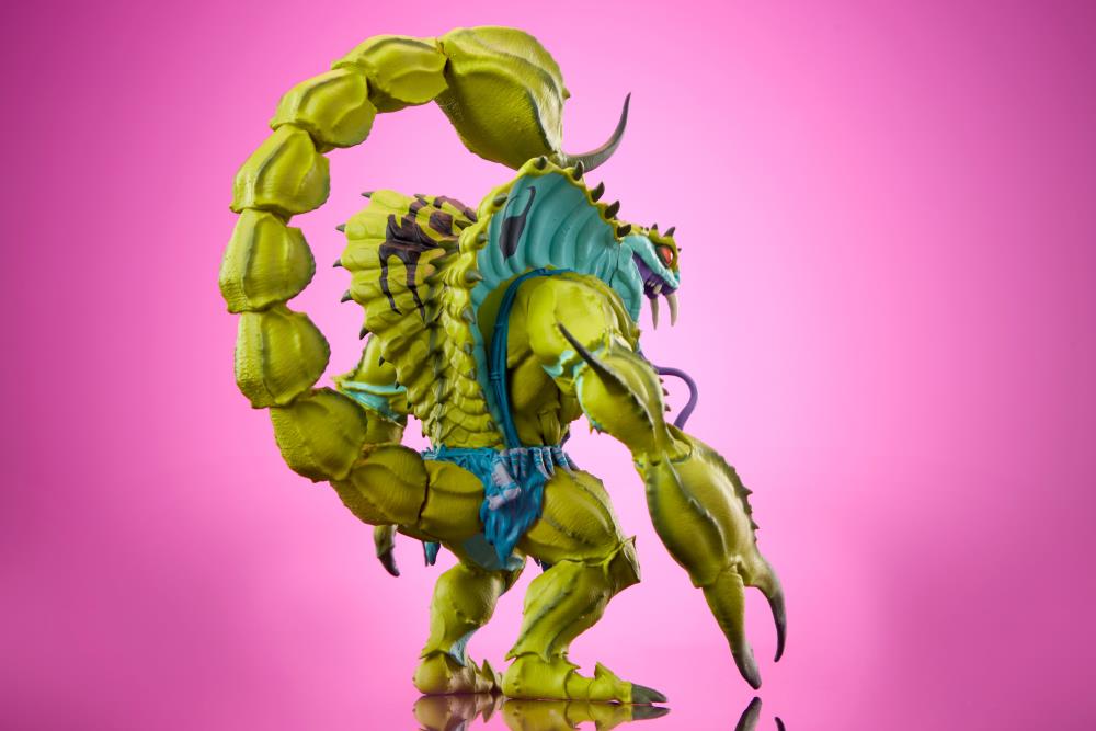 MONSTORS Sting-Cobra Action Figure Gallery Image 8