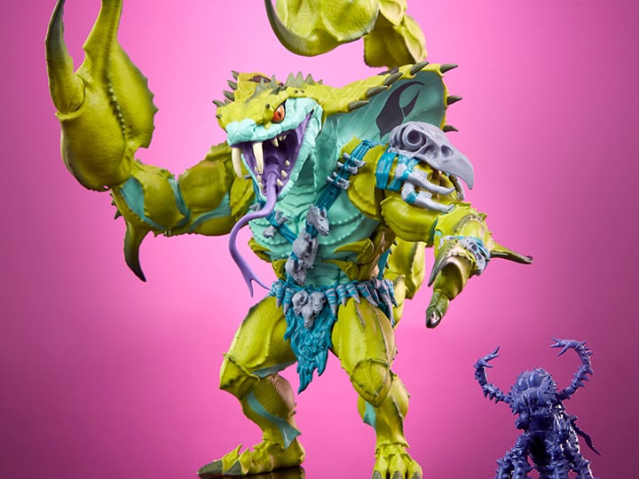MONSTORS Sting-Cobra Action Figure Gallery Image 1