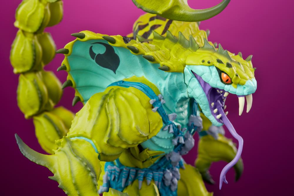 MONSTORS Sting-Cobra Action Figure Gallery Image 11