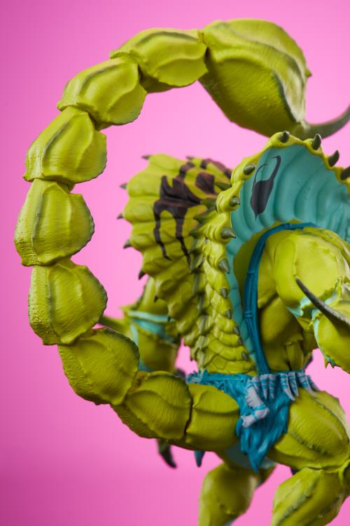 MONSTORS Sting-Cobra Action Figure Gallery Image 13