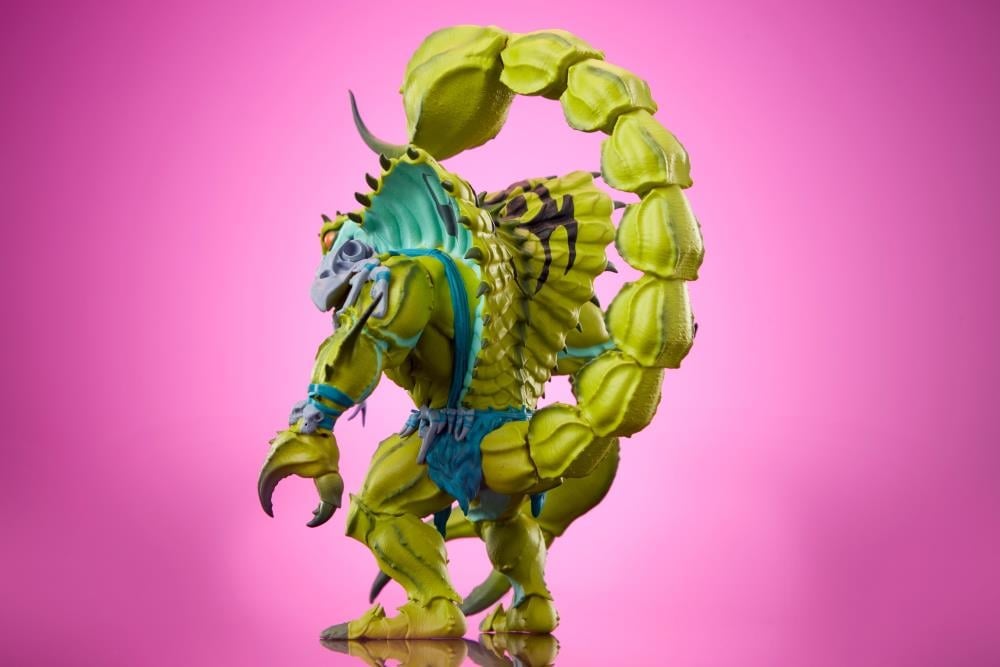 MONSTORS Sting-Cobra Action Figure Gallery Image 7