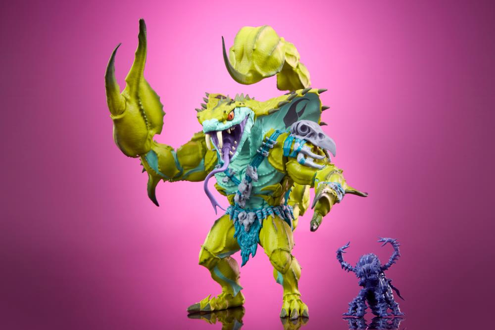 MONSTORS Sting-Cobra Action Figure Gallery Image 3