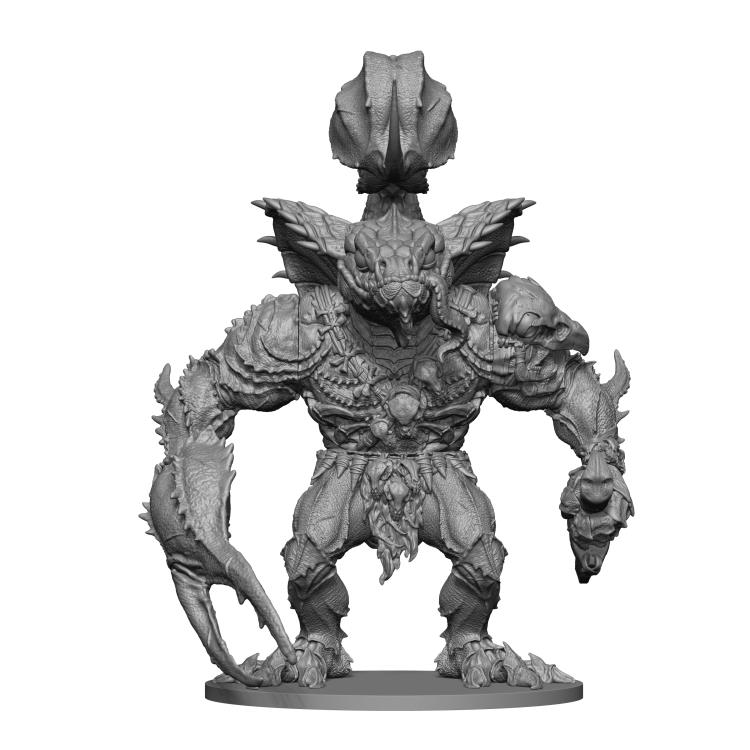 MONSTORS Ven-Nom-Nom Action Figure Gallery Image 4