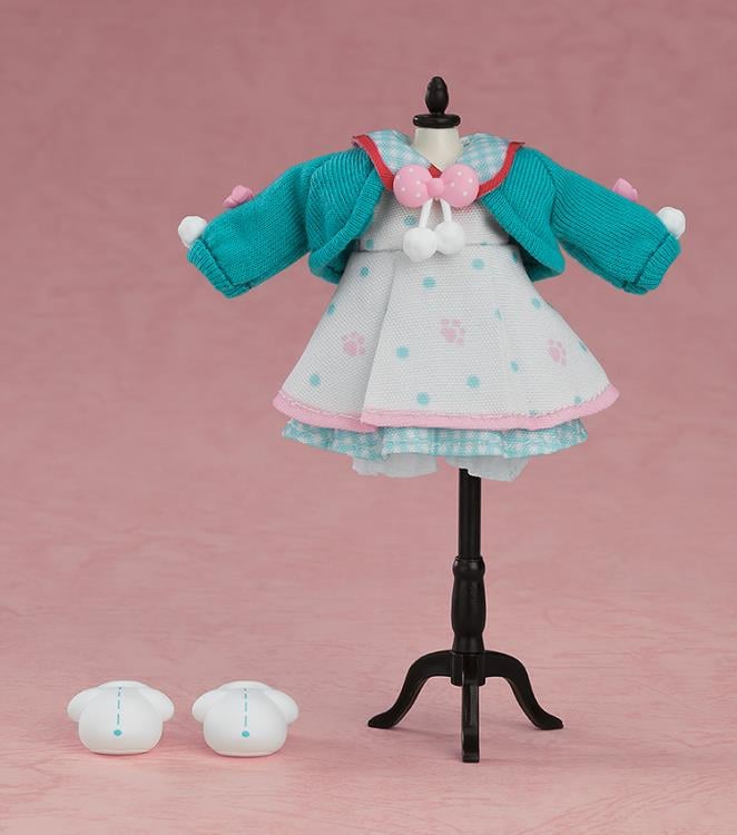 Vocaloid Nendoroid Doll Miku Hatsune (Loungewear Outfit Ver.) Gallery Image 7