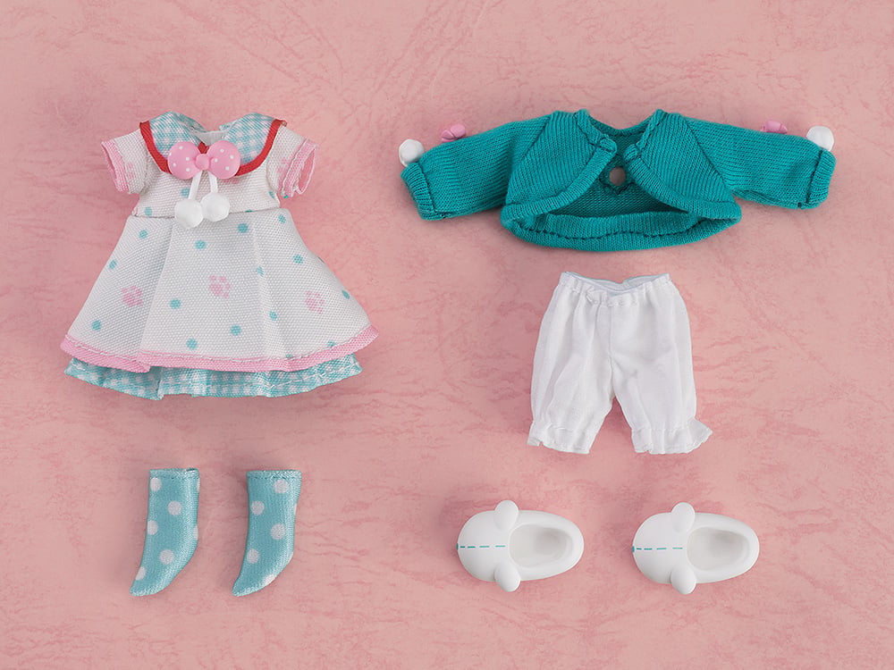 Vocaloid Nendoroid Doll Miku Hatsune (Loungewear Outfit Ver.) Gallery Image 8