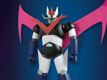 Dynamite Action! No.35 Z Mazinger Black Limited Edition