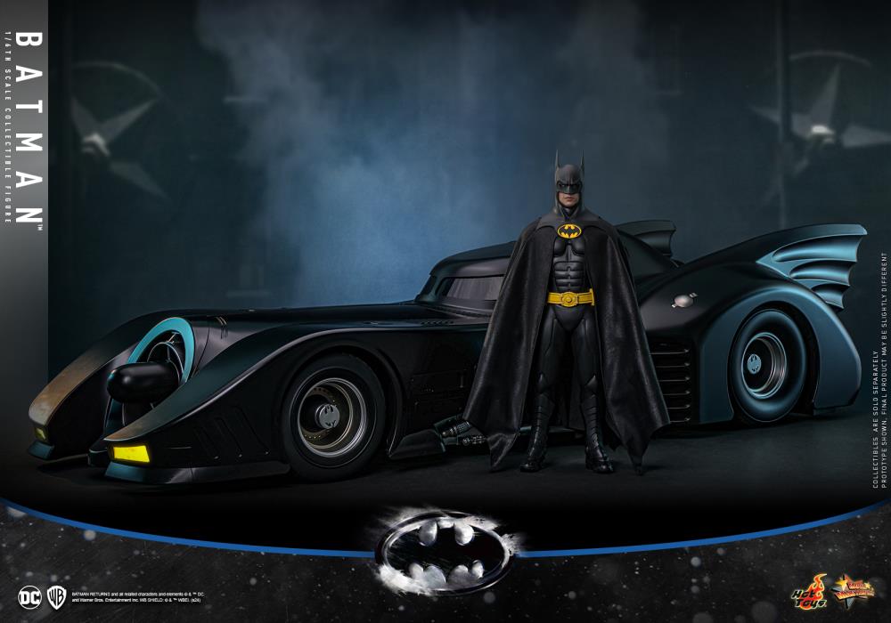 Batman Returns MMS769 Batman 1/6th Scale Collectible Figure