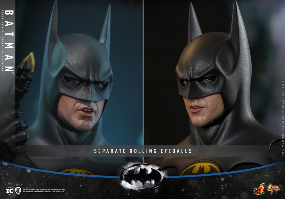 Batman Returns MMS769 Batman 1/6th Scale Collectible Figure