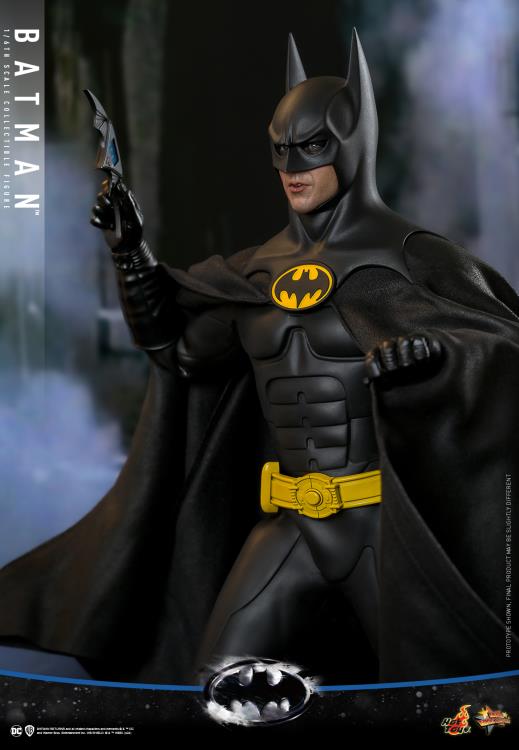 Batman Returns MMS769 Batman 1/6th Scale Collectible Figure
