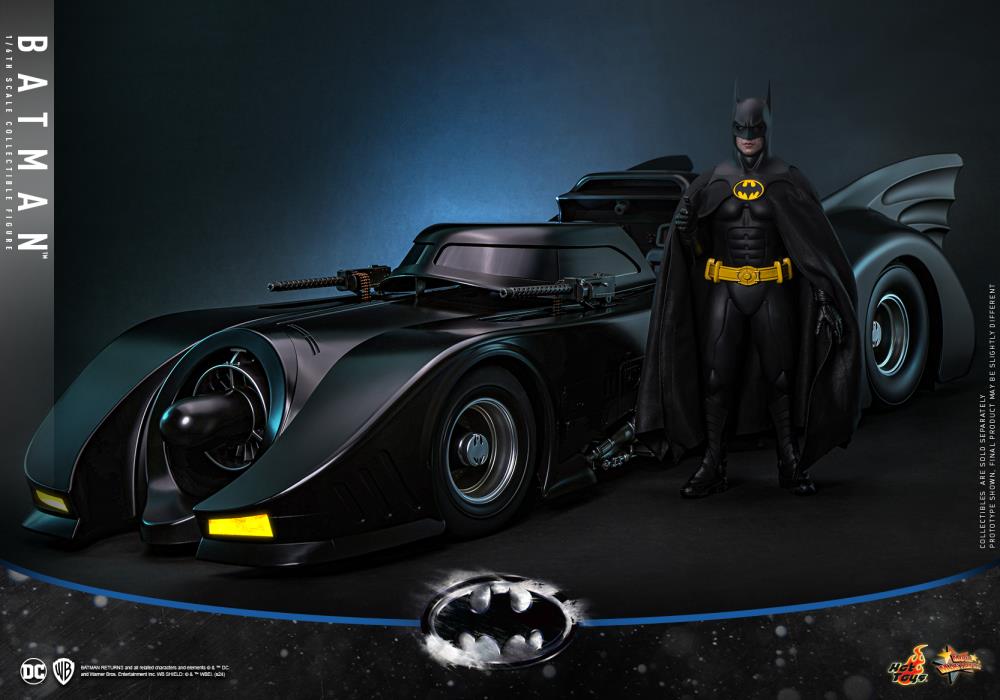 Batman Returns MMS769 Batman 1/6th Scale Collectible Figure