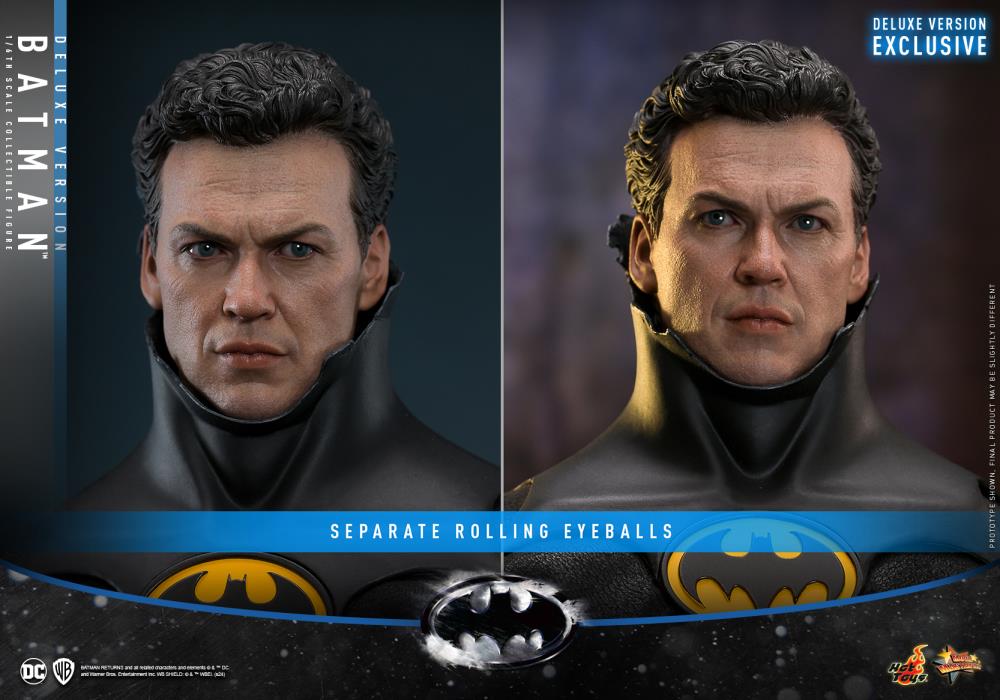 Batman Returns MMS770 Batman Deluxe 1/6th Scale Collectible Figure