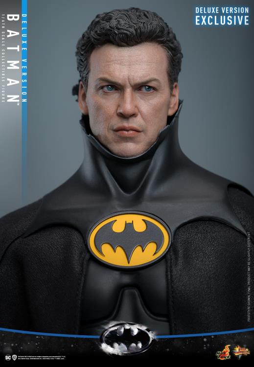 Batman Returns MMS770 Batman Deluxe 1/6th Scale Collectible Figure Gallery Image 20