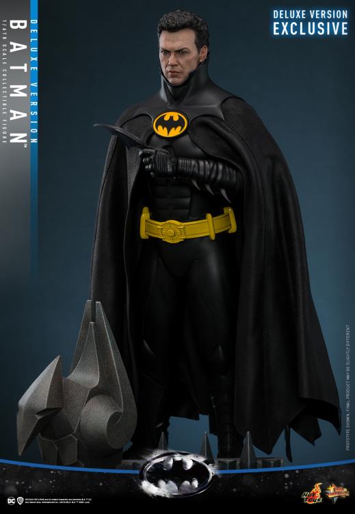 Batman Returns MMS770 Batman Deluxe 1/6th Scale Collectible Figure Gallery Image 18
