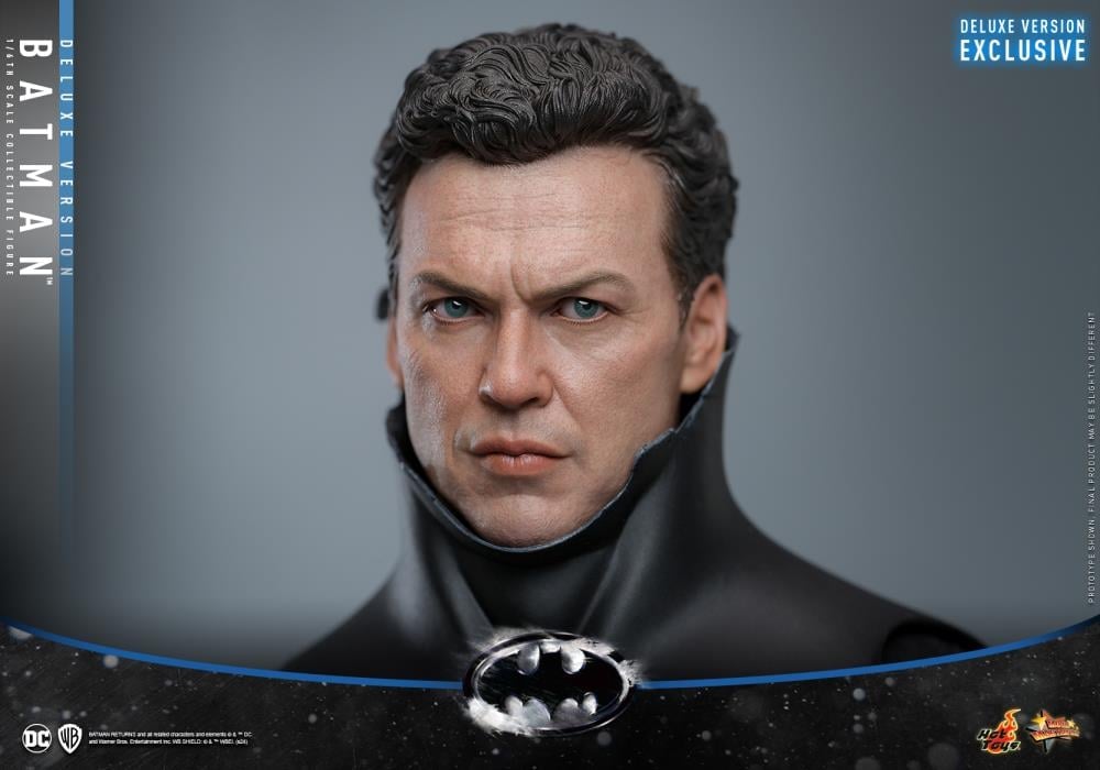Batman Returns MMS770 Batman Deluxe 1/6th Scale Collectible Figure Gallery Image 22